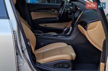 Седан Cadillac ATS 2014 в 