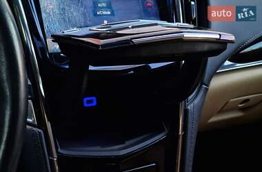 Седан Cadillac ATS 2014 в 