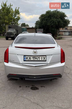 Седан Cadillac ATS 2014 в 