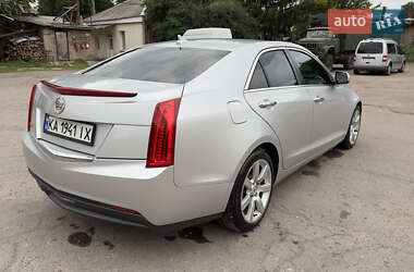 Седан Cadillac ATS 2014 в 