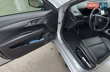 Седан Cadillac ATS 2014 в 