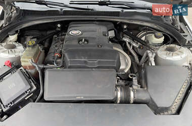 Седан Cadillac ATS 2014 в 