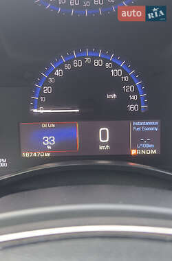 Седан Cadillac ATS 2014 в 