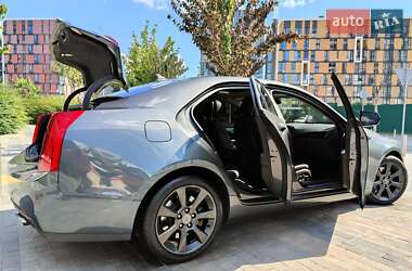 Седан Cadillac ATS 2012 в 