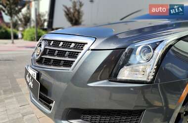 Седан Cadillac ATS 2012 в 