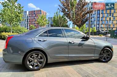 Седан Cadillac ATS 2012 в 