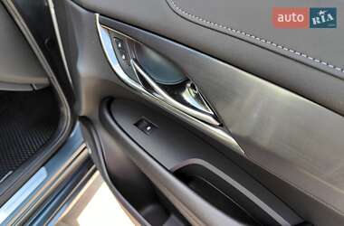 Седан Cadillac ATS 2012 в 