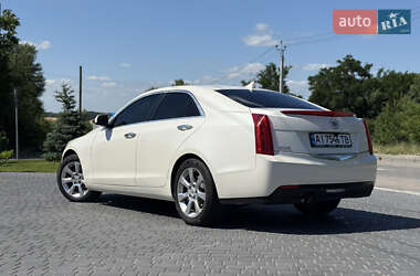 Седан Cadillac ATS 2013 в 