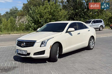 Седан Cadillac ATS 2013 в 
