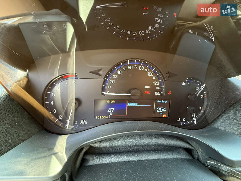 Седан Cadillac ATS 2013 в Фастове