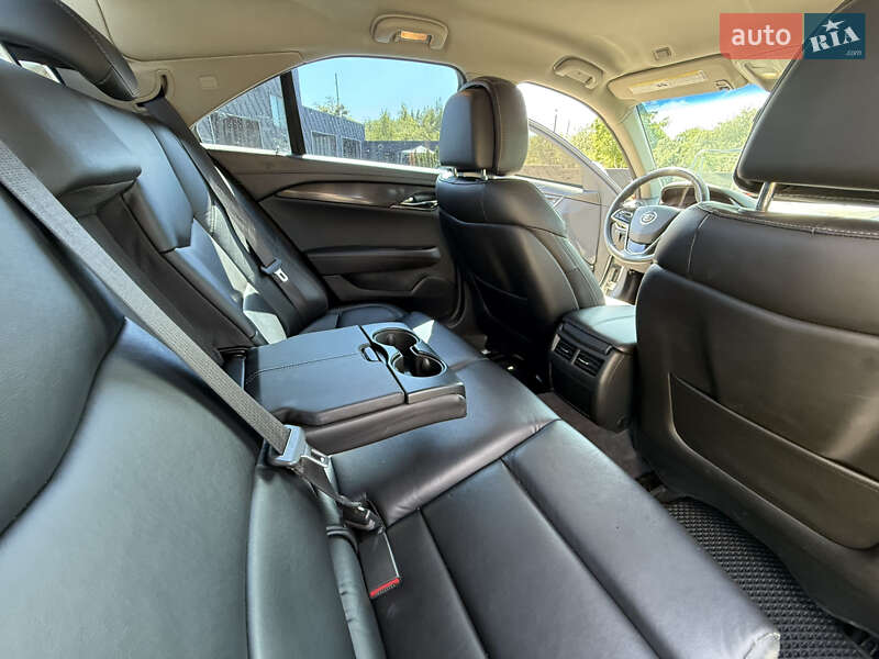 Седан Cadillac ATS 2013 в Фастове