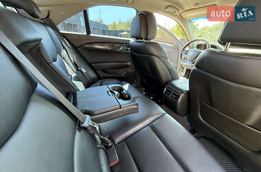 Седан Cadillac ATS 2013 в 