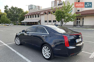 Седан Cadillac ATS 2017 в 
