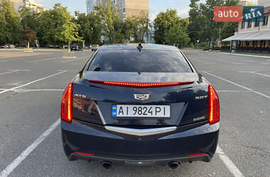 Седан Cadillac ATS 2017 в Киеве