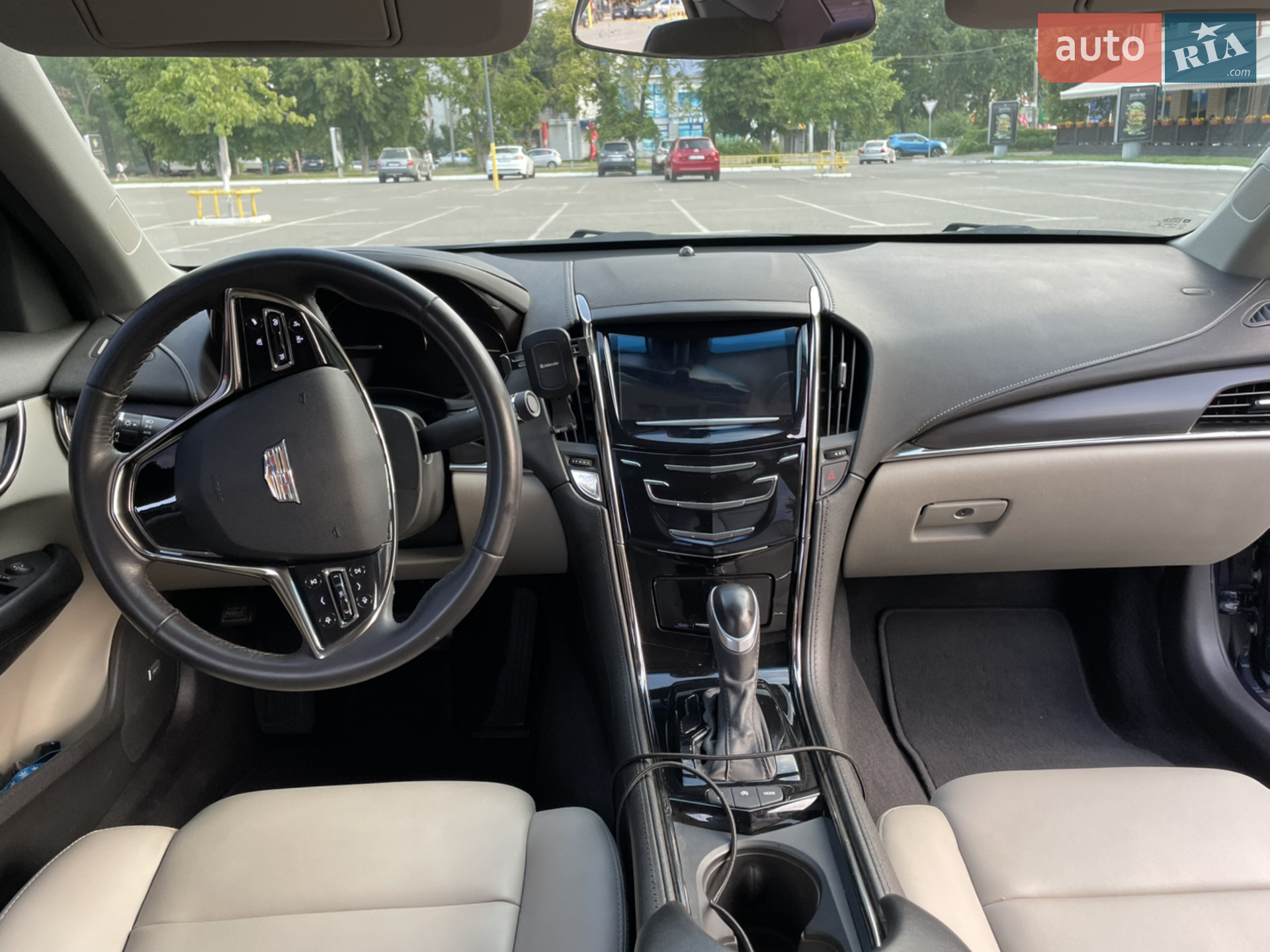 2017 Cadillac ATS - мініатюра 16