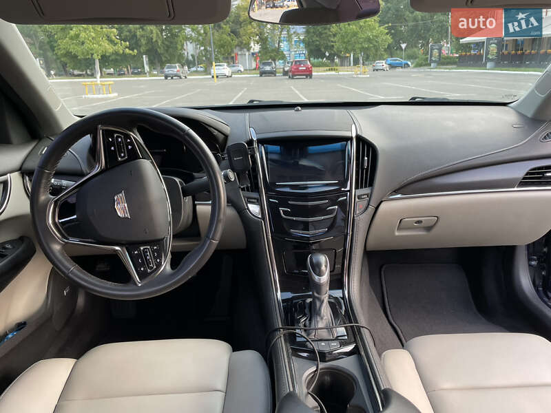 Седан Cadillac ATS 2017 в Киеве