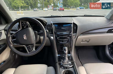 Седан Cadillac ATS 2017 в 
