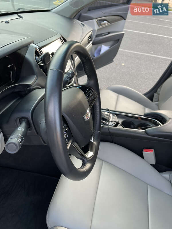 Седан Cadillac ATS 2017 в Киеве