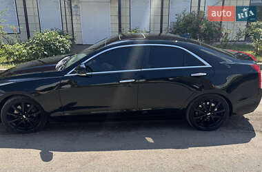 Седан Cadillac ATS 2017 в 