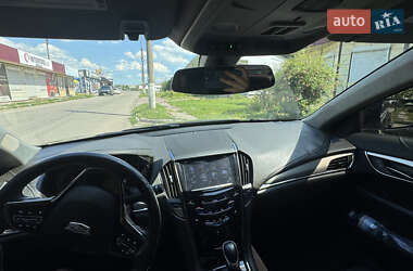 Седан Cadillac ATS 2017 в 