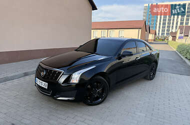 Седан Cadillac ATS 2013 в 