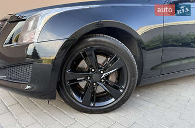 Седан Cadillac ATS 2013 в 