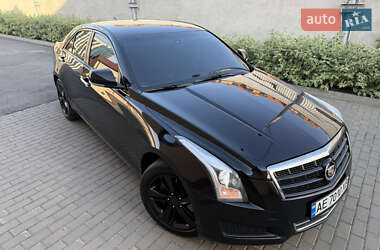 Седан Cadillac ATS 2013 в 