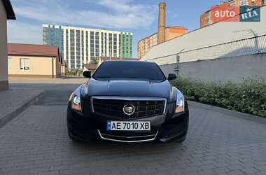 Седан Cadillac ATS 2013 в 