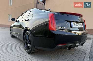 Седан Cadillac ATS 2013 в 