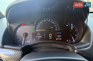 Седан Cadillac ATS 2013 в 