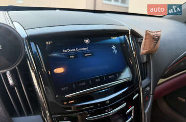 Седан Cadillac ATS 2013 в 