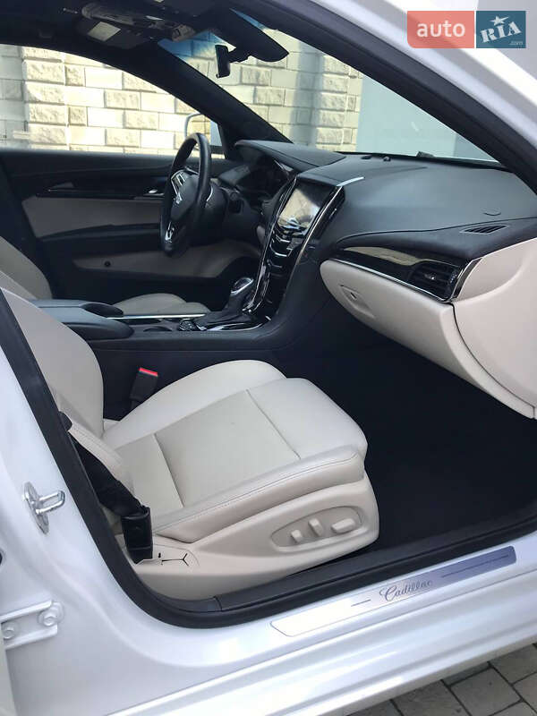Седан Cadillac ATS 2017 в Запорожье фото 8 Седан Cadillac ATS 2017 в Запорожье