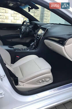 Седан Cadillac ATS 2017 в 