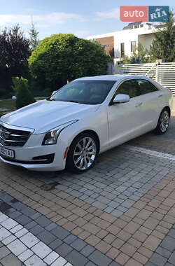 Седан Cadillac ATS 2017 в 