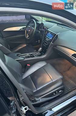Седан Cadillac ATS 2014 в 