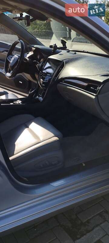 Седан Cadillac ATS 2013 в Харькове фото 7 Седан Cadillac ATS 2013 в Харькове
