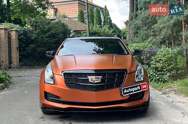 Купе Cadillac ATS 2017 в 