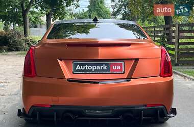 Купе Cadillac ATS 2017 в 