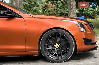 Купе Cadillac ATS 2017 в 