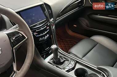 Купе Cadillac ATS 2017 в 