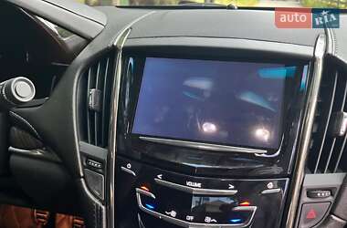 Купе Cadillac ATS 2017 в 