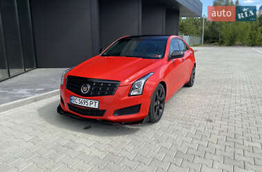 Седан Cadillac ATS 2013 в 