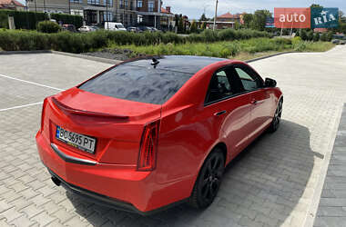 Седан Cadillac ATS 2013 в 