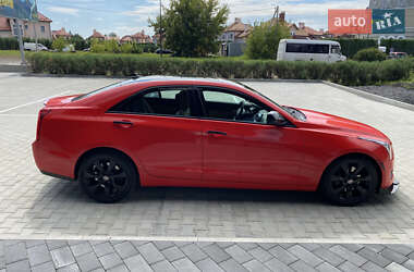 Седан Cadillac ATS 2013 в 