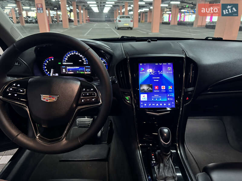 Седан Cadillac ATS 2015 в Киеве