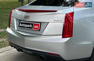 Седан Cadillac ATS 2016 в 