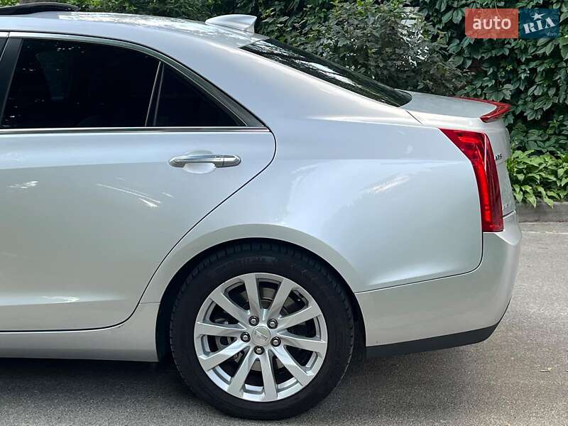 Седан Cadillac ATS 2016 в Киеве