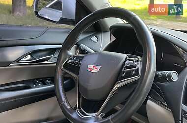 Седан Cadillac ATS 2016 в 
