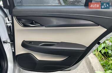 Седан Cadillac ATS 2016 в 