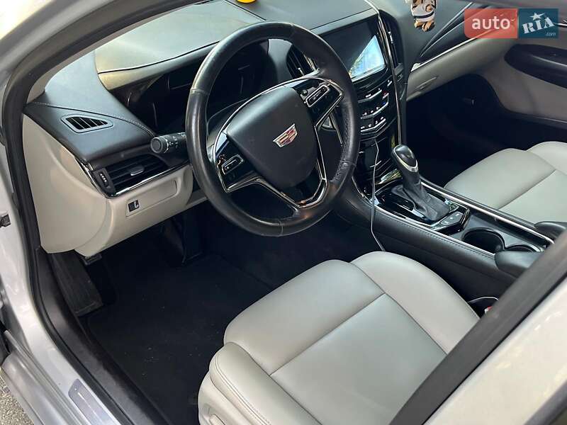 Седан Cadillac ATS 2016 в Киеве